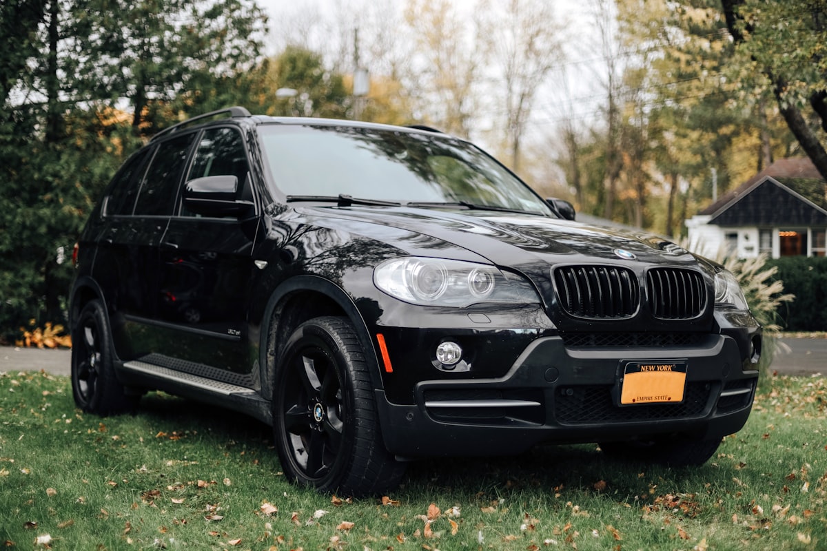 BMW X5